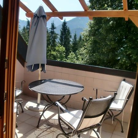 Garten- & Loggia-Appartement Herrenhaus Dellach im Drautal 객실 사진