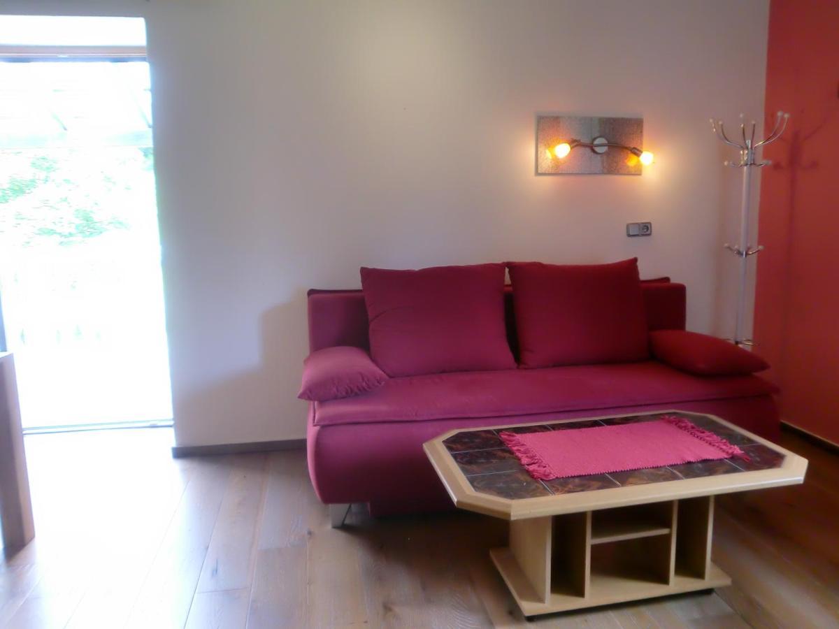 Garten- & Loggia-Appartement Herrenhaus Dellach im Drautal 외부 사진