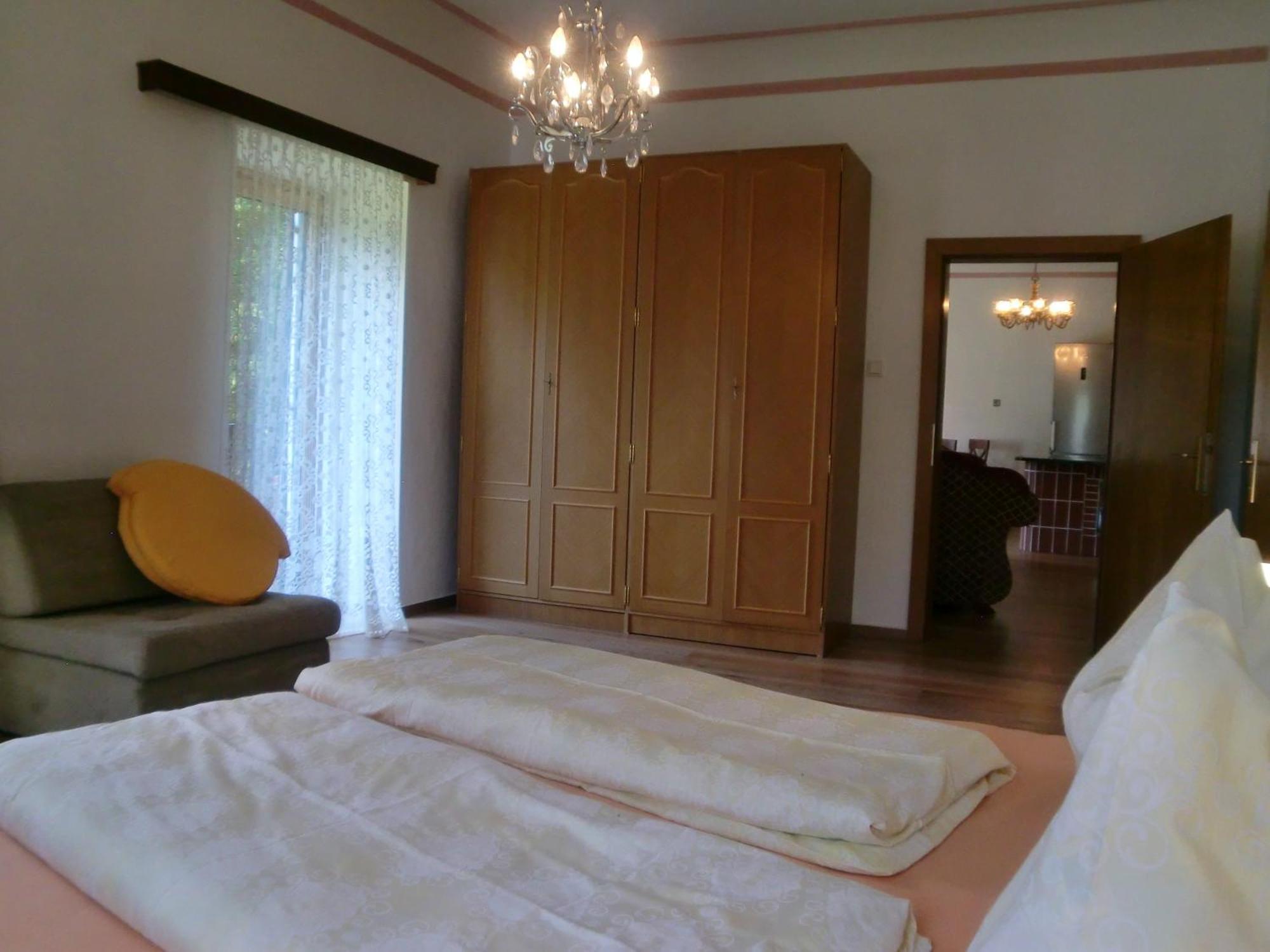Garten- & Loggia-Appartement Herrenhaus Dellach im Drautal 외부 사진