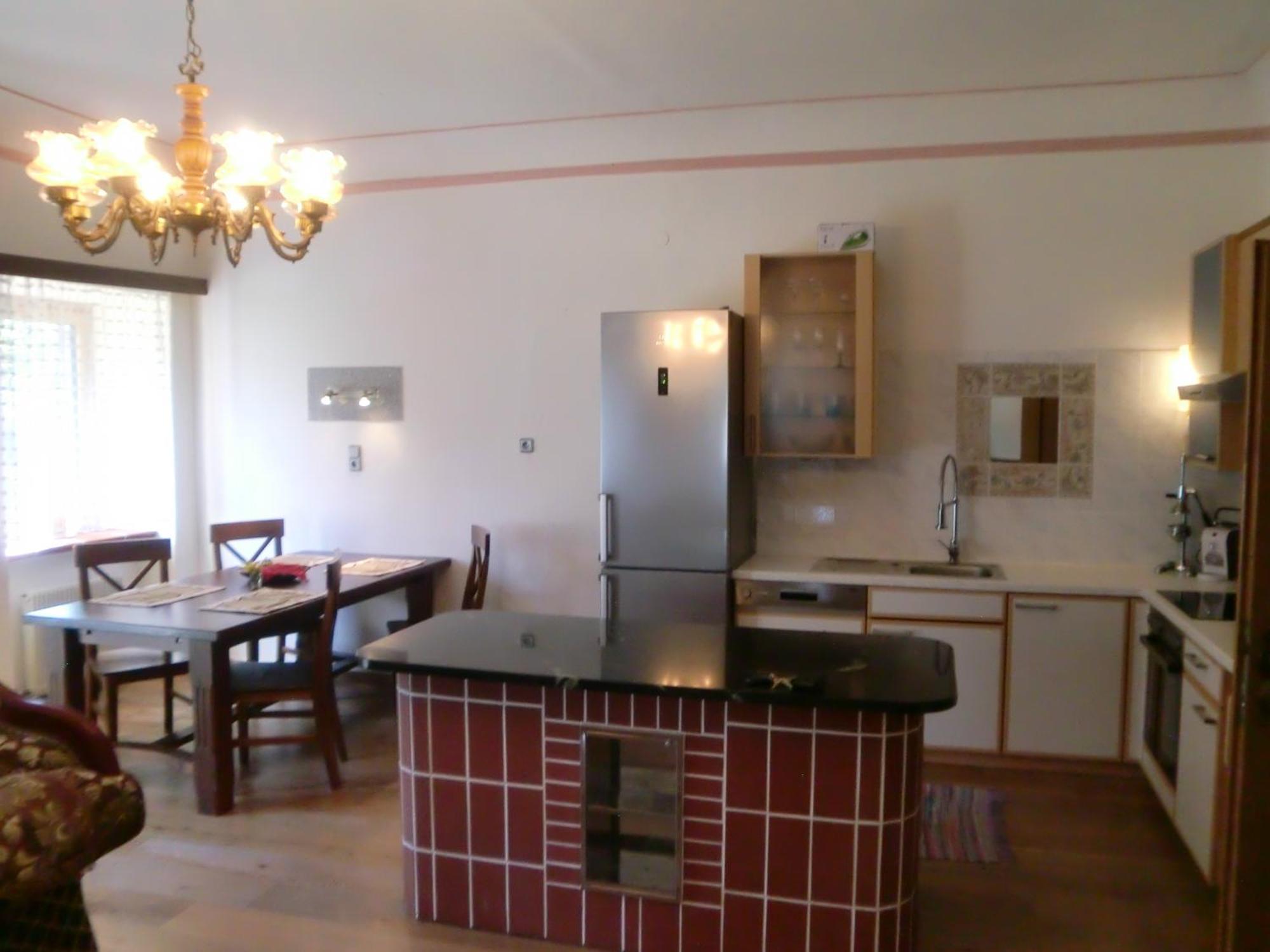 Garten- & Loggia-Appartement Herrenhaus Dellach im Drautal 외부 사진