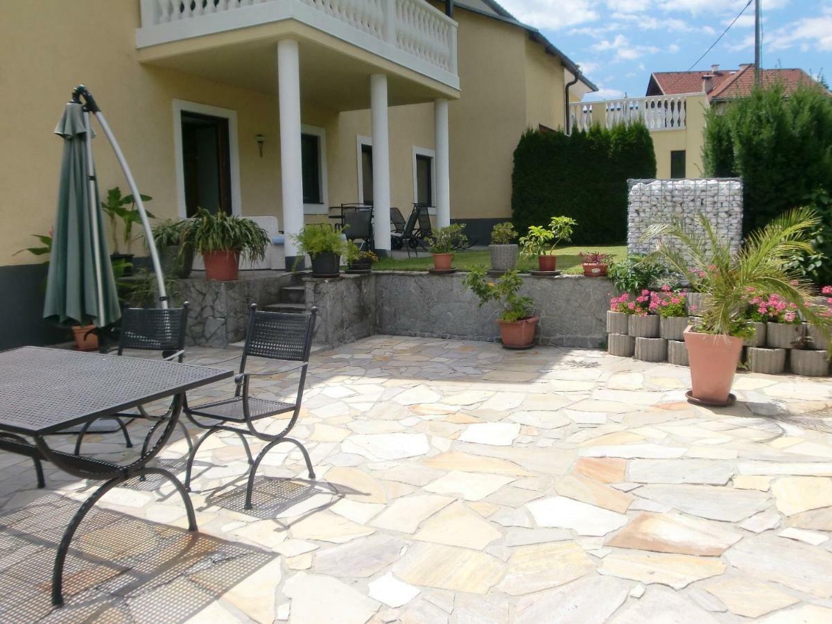Garten- & Loggia-Appartement Herrenhaus Dellach im Drautal 외부 사진